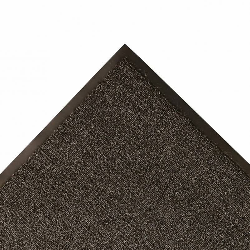 Gray Carpeted Runner 6 x 12 ft O752601