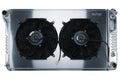 68-72 A-Body Radiator with Dual 12in Fan Kit P97595
