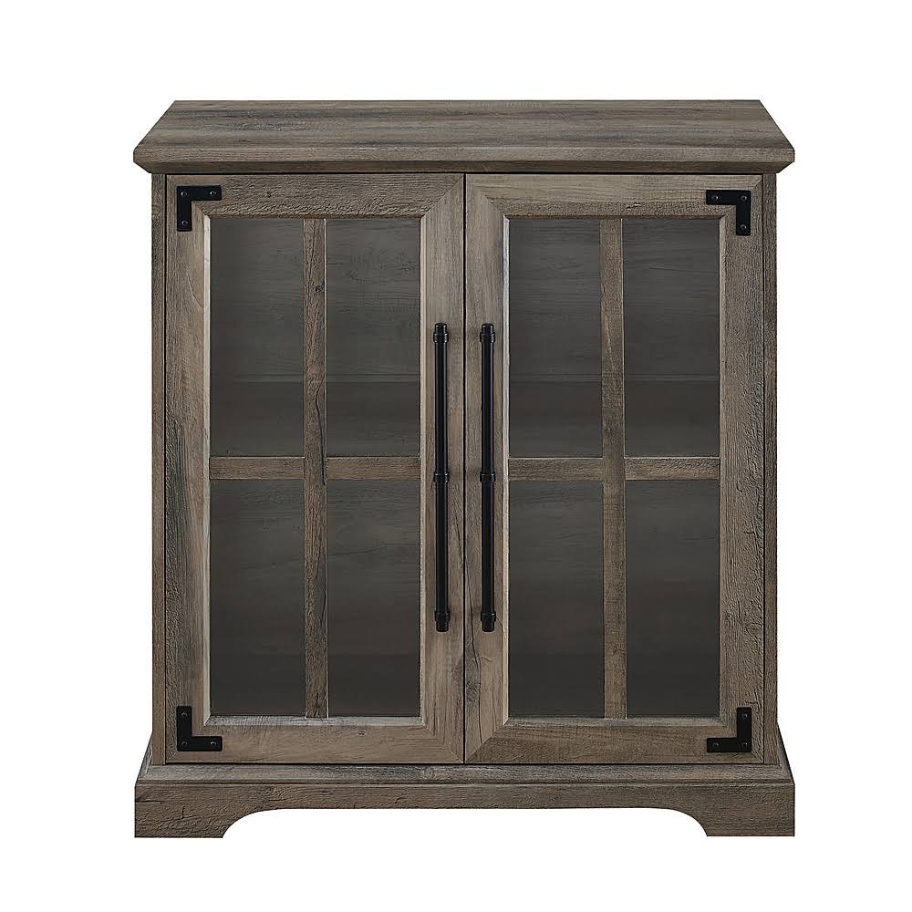 Glass Door Accent Cabinet Y814478