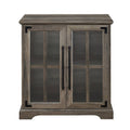 Glass Door Accent Cabinet Y814478