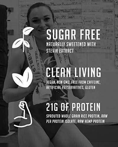 Plant-Based Protein 25 Servings X235476