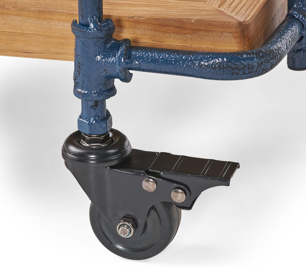 Firwood and Iron Coffee Cart G238595