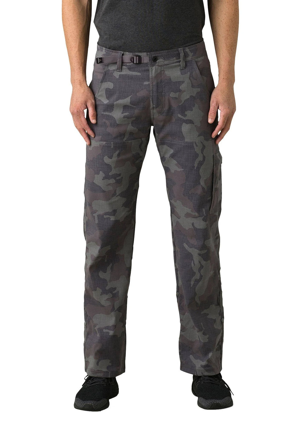 Men's 30 Gravel Camo Stretch Pant G9400