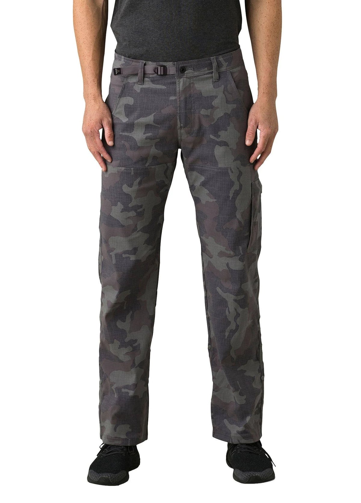 Men's 30 Gravel Camo Stretch Pant G9400