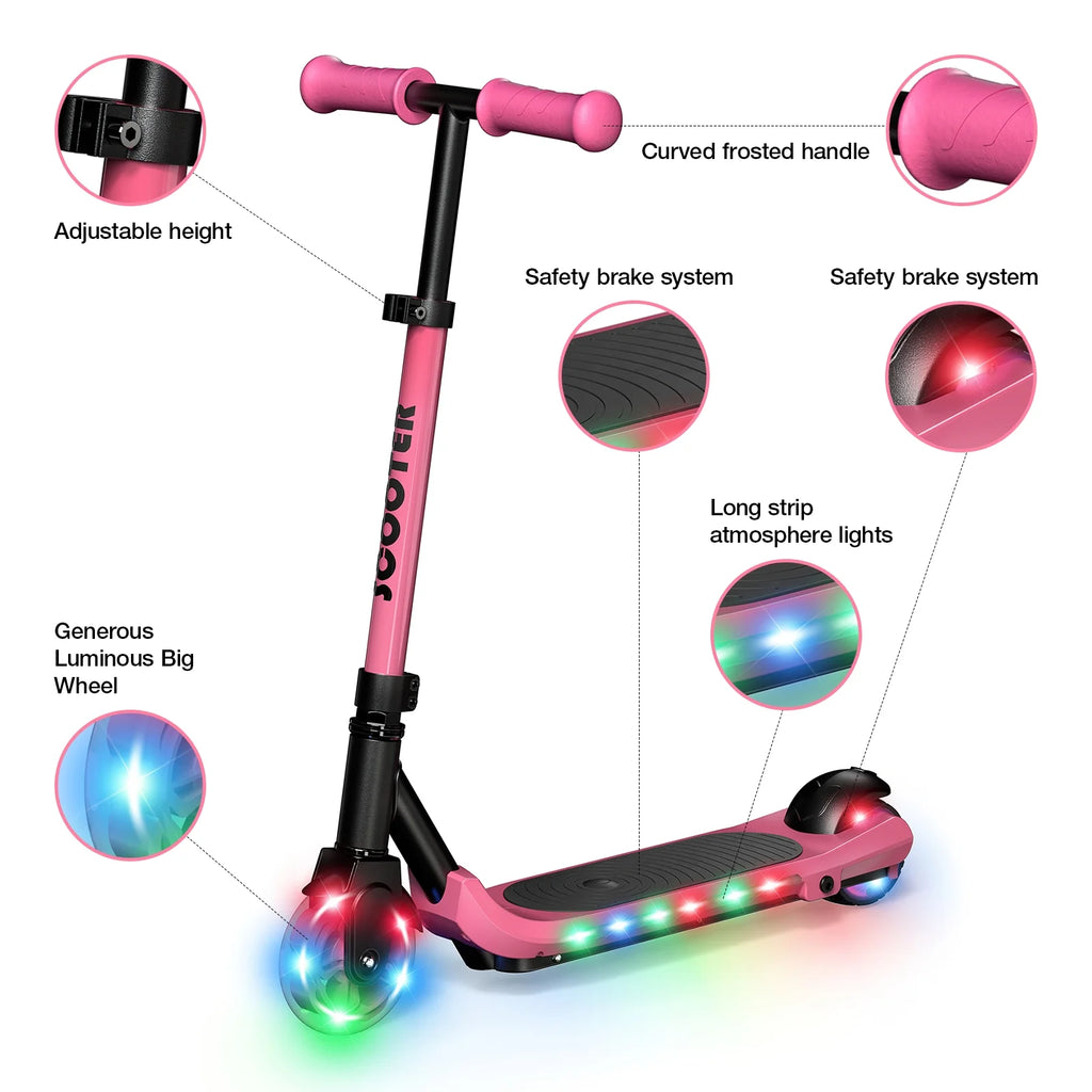 60W Electric Scooter for Kids W9446