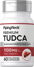 1100mg 60 Capsules Non-GMO Gluten Free Supplement J41025