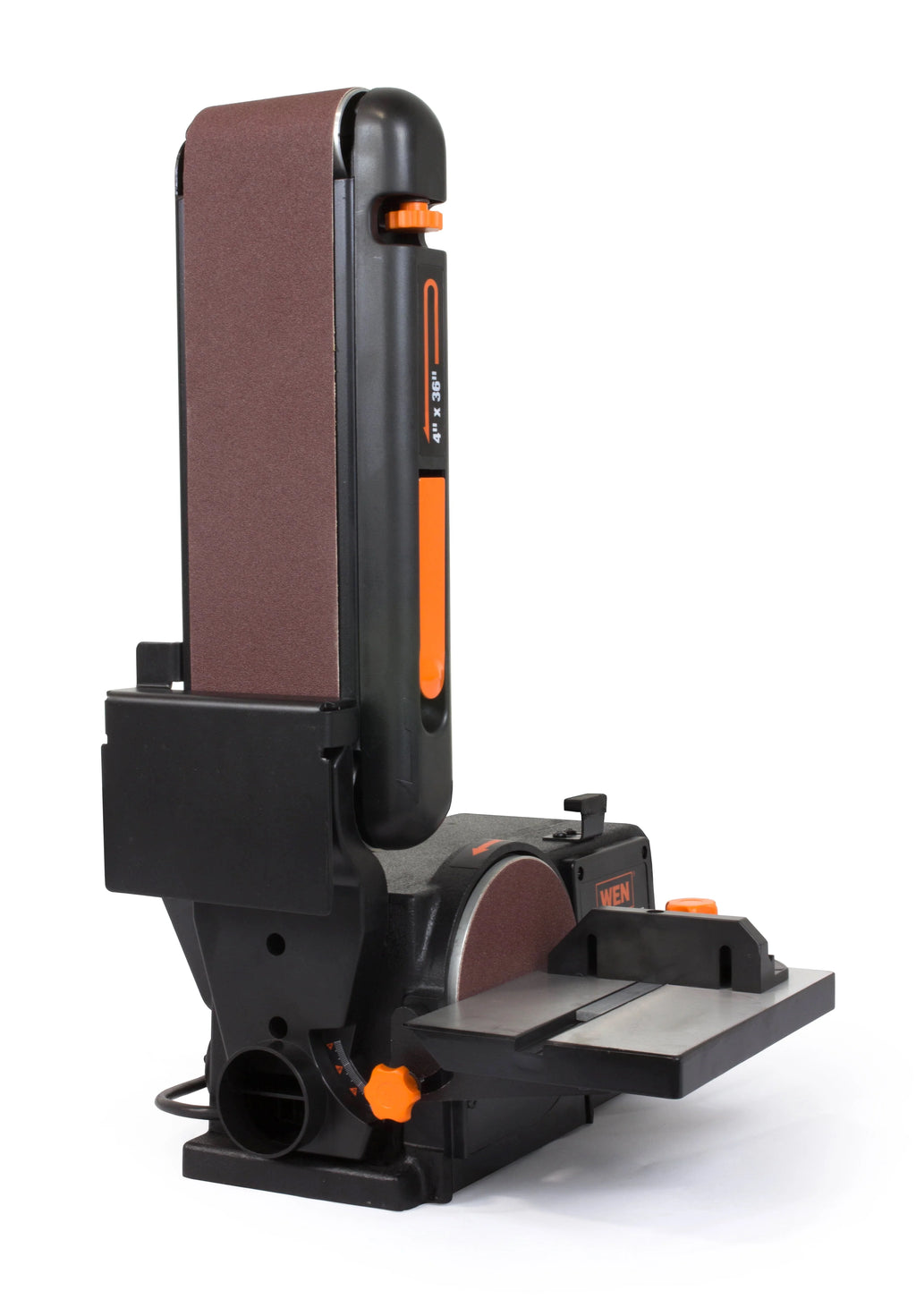 4 x 36 in. Belt and 6 in. Disc Sander V62030