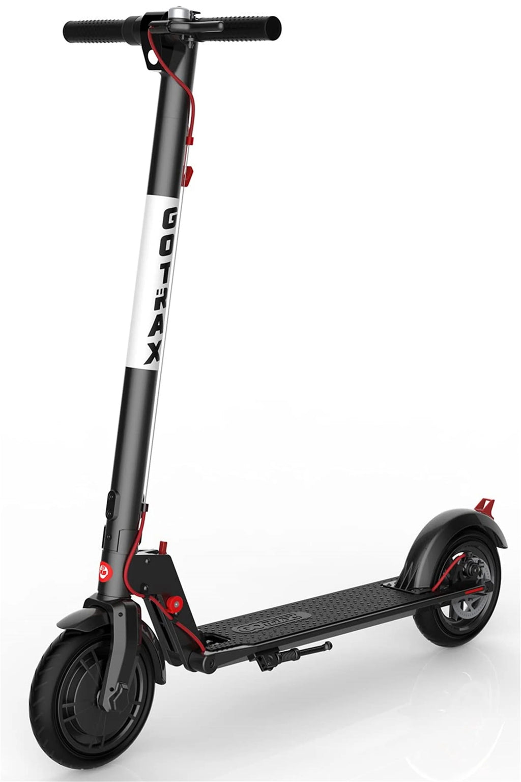 Black 300W 8.5 Tires Foldable Electric Scooter V3200