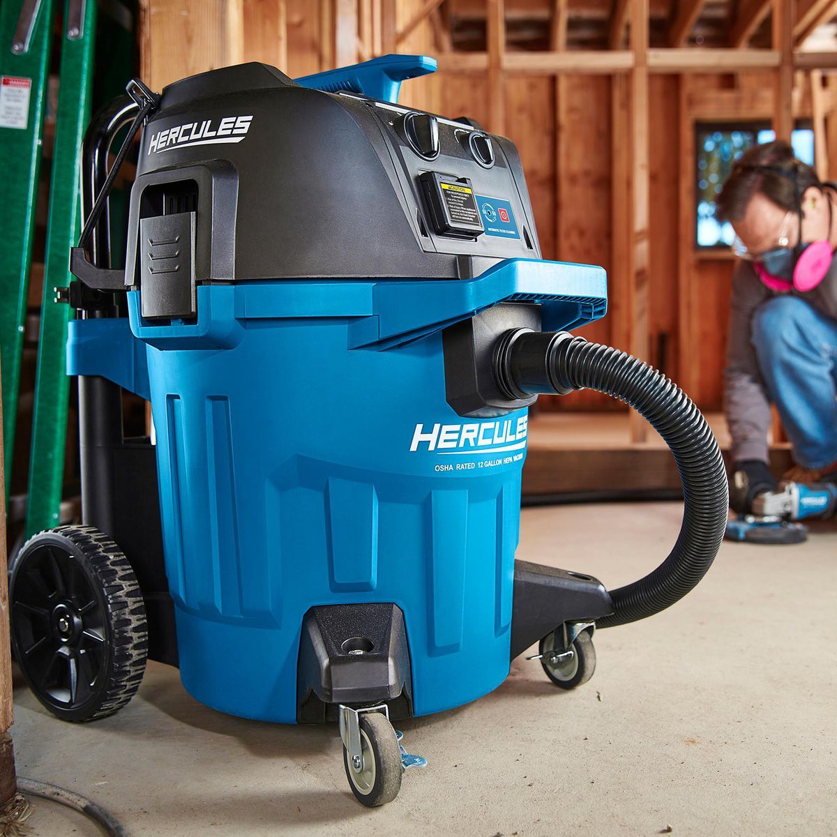 12 Gallon Dust Extractor R980185