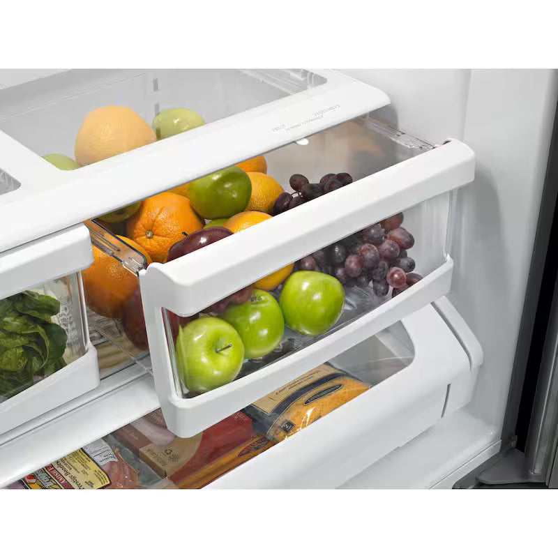 22 cu. ft. Bottom Freezer Refrigerator J529