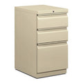 Light Gray Mobile Pedestal File Cabinet G835