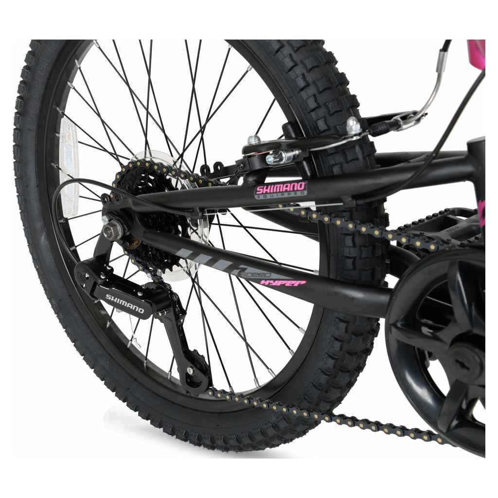 20 Girl's Mountain Bike W505
