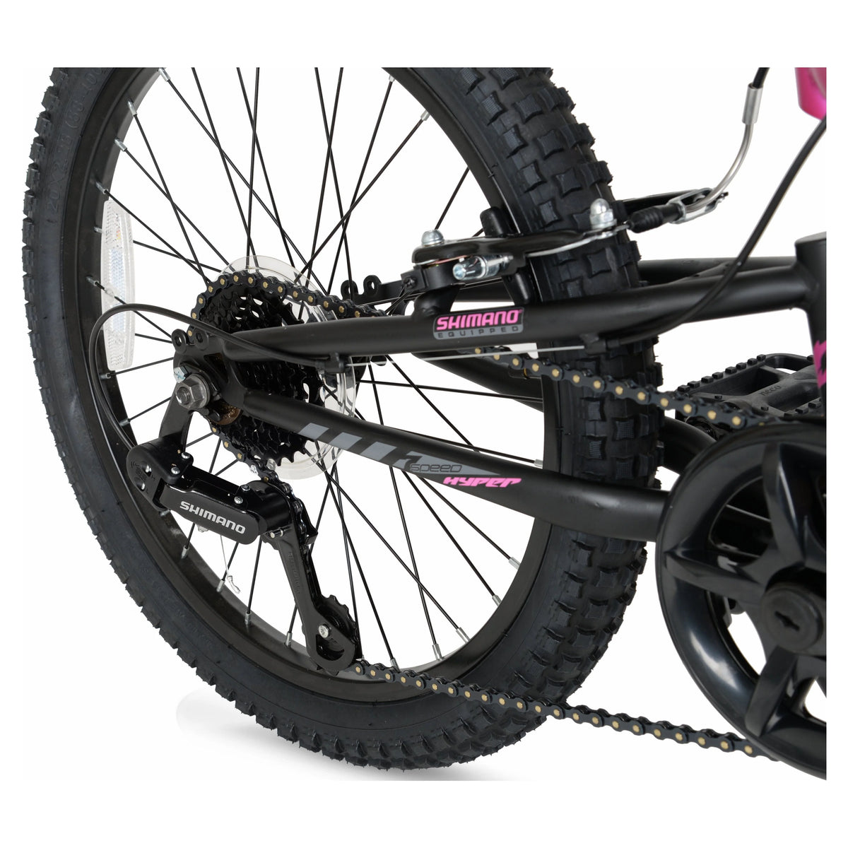 20 Girl's Mountain Bike W505