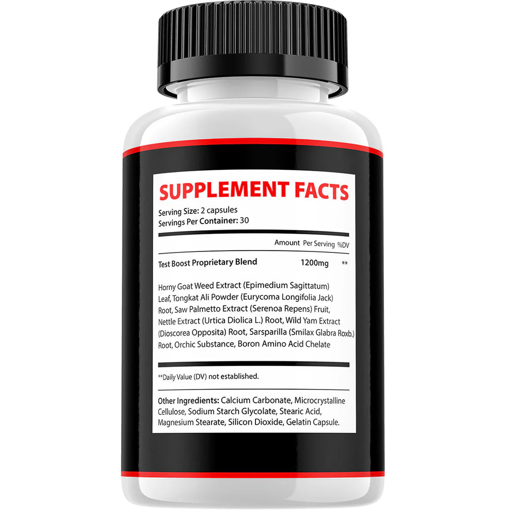 Power Capsules X27653