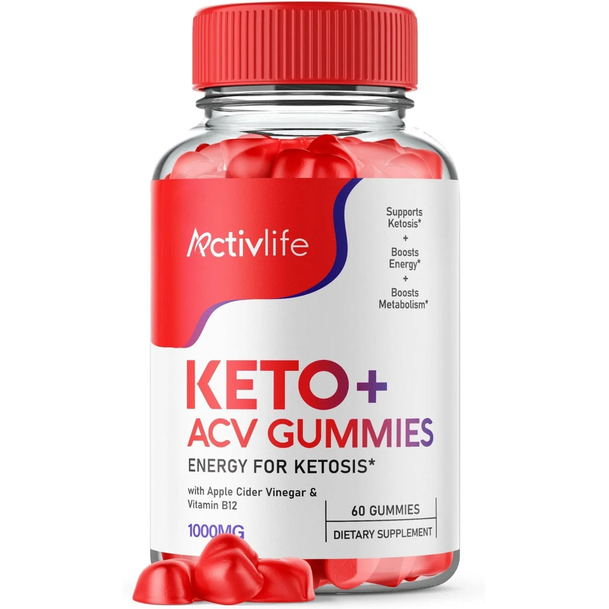 Keto ACV Gummies R737711