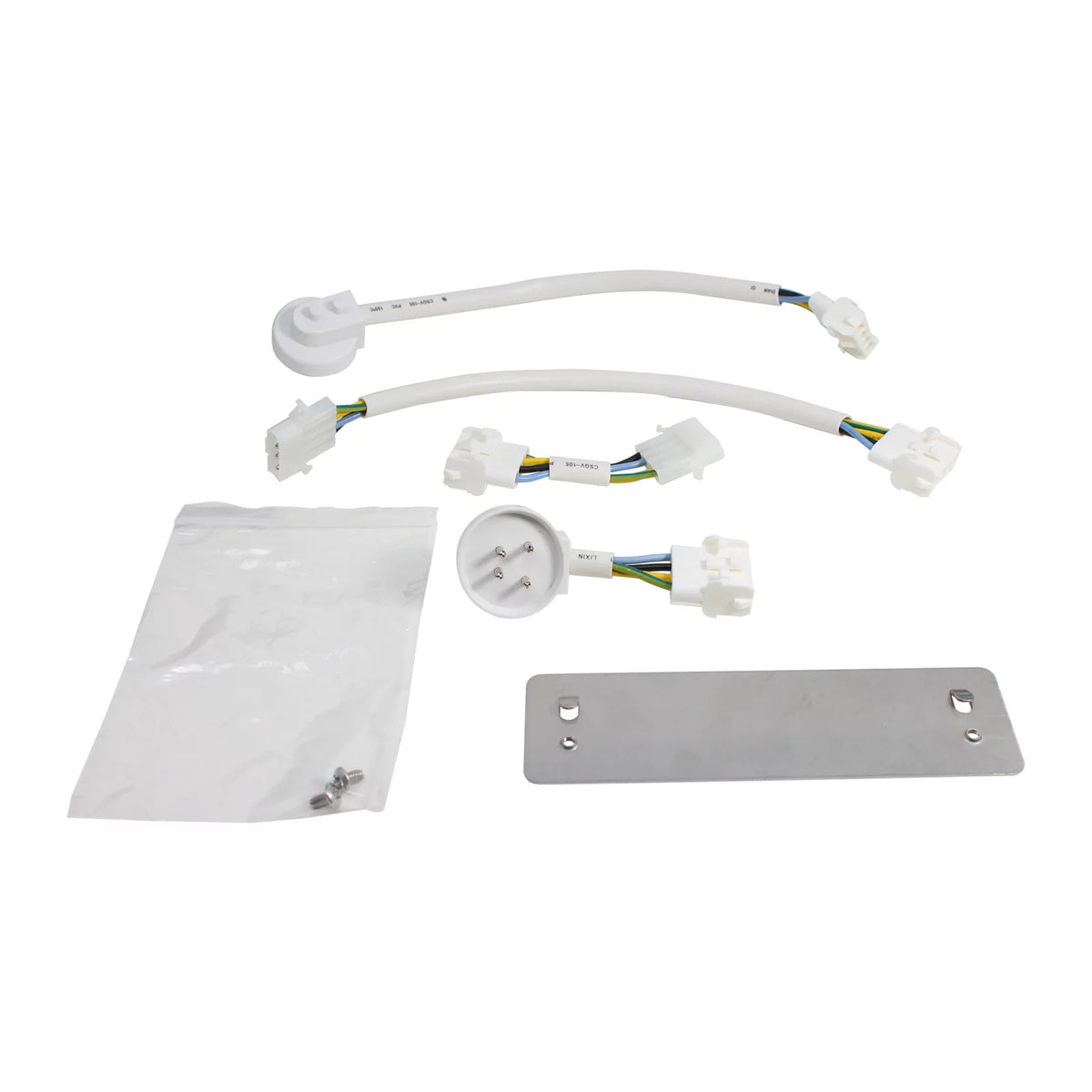Refrigerator Ice Maker Replacement Q59629