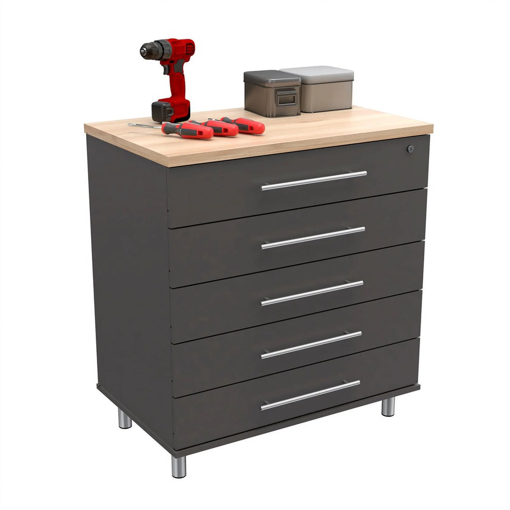 5 Drawer Storage Cabinet O4742