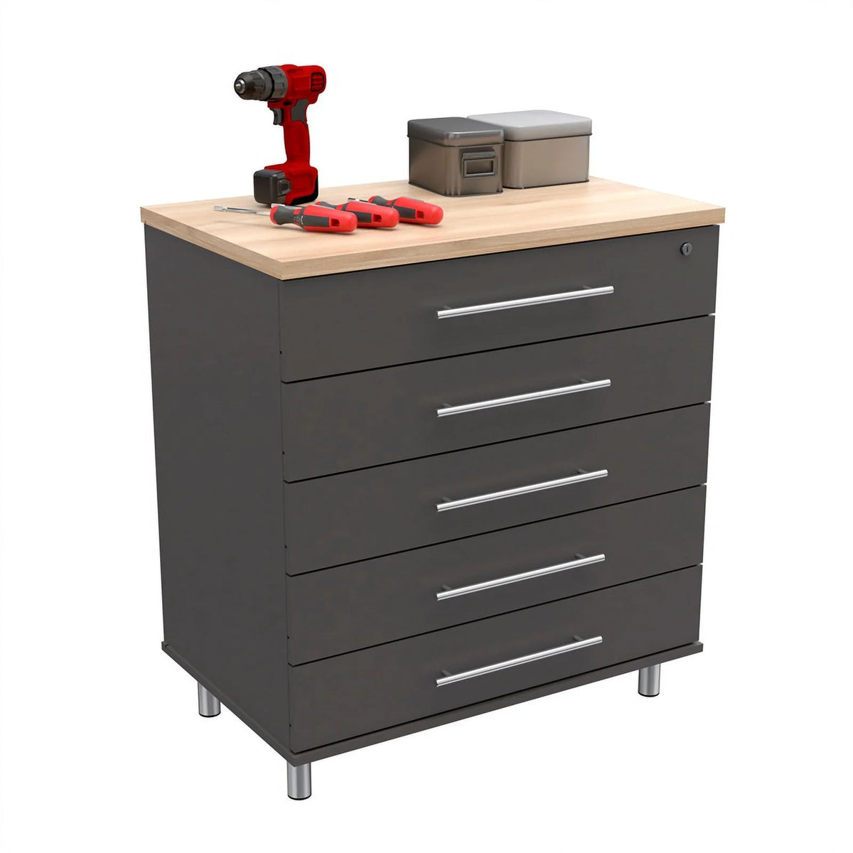 5 Drawer Storage Cabinet O4742
