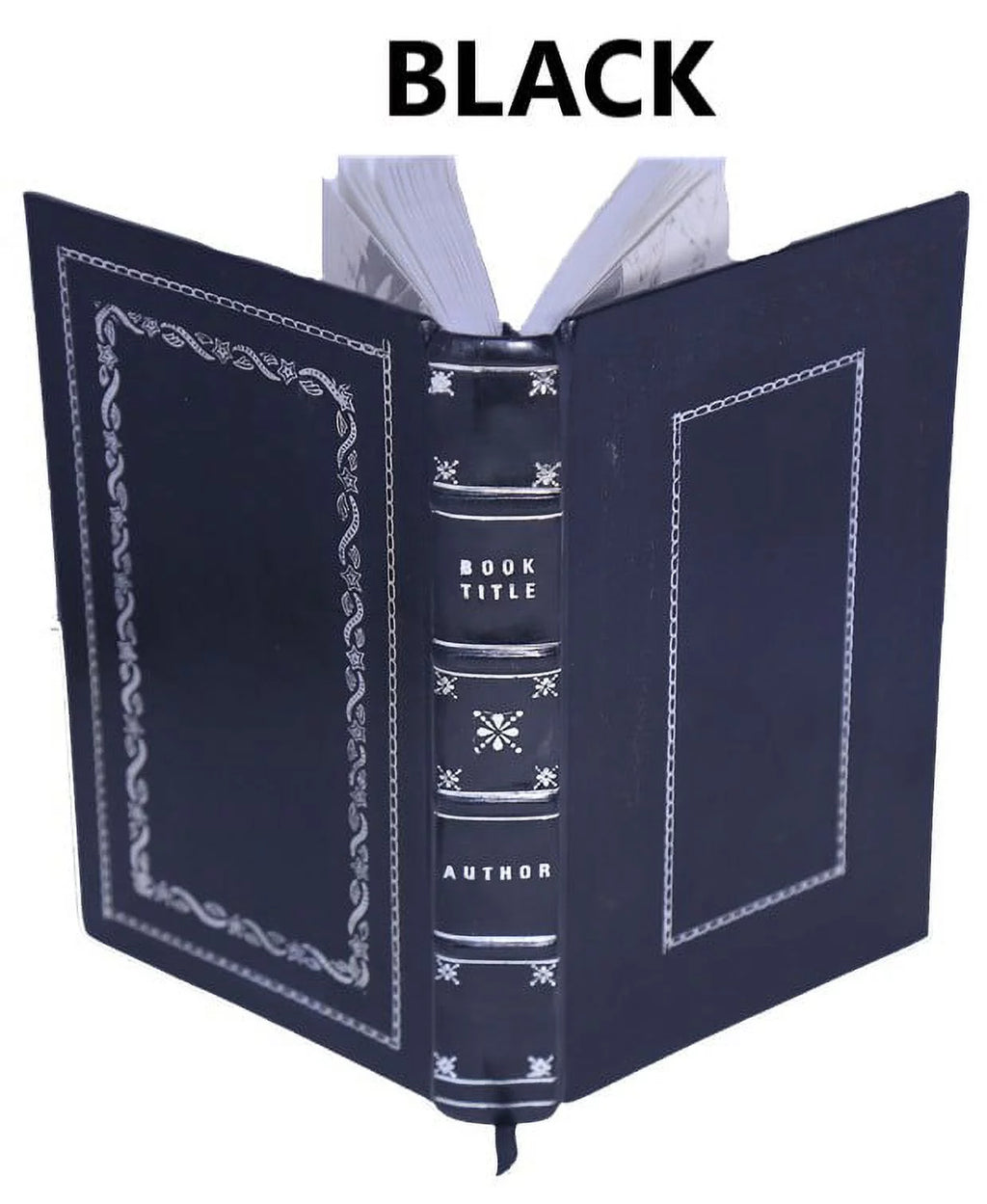 Genealogy of the Doty-Doten Family in America Volume 2 Leather Bound U807502