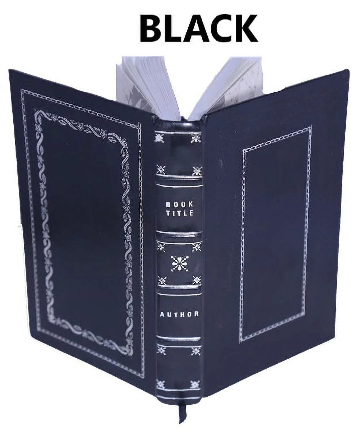 Genealogy of the Doty-Doten Family in America Volume 2 Leather Bound U807502