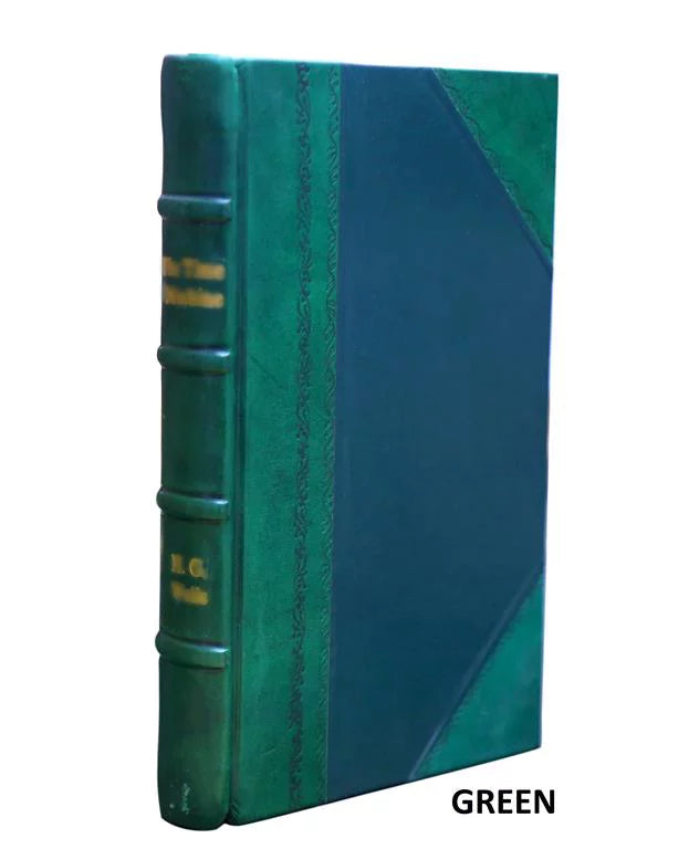Leather Bound Surgery Y806
