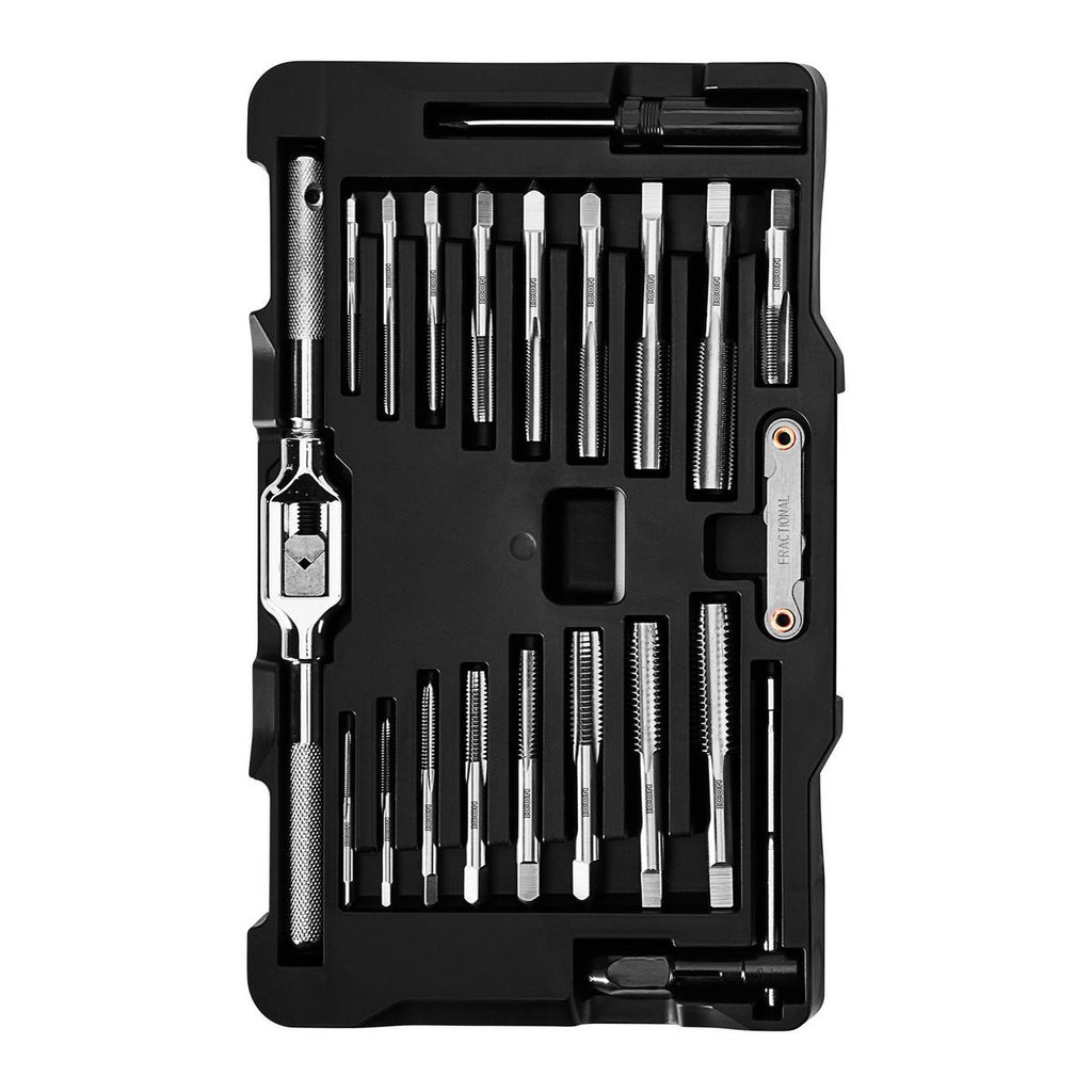 Tap and Die Set, 41-Piece N8272