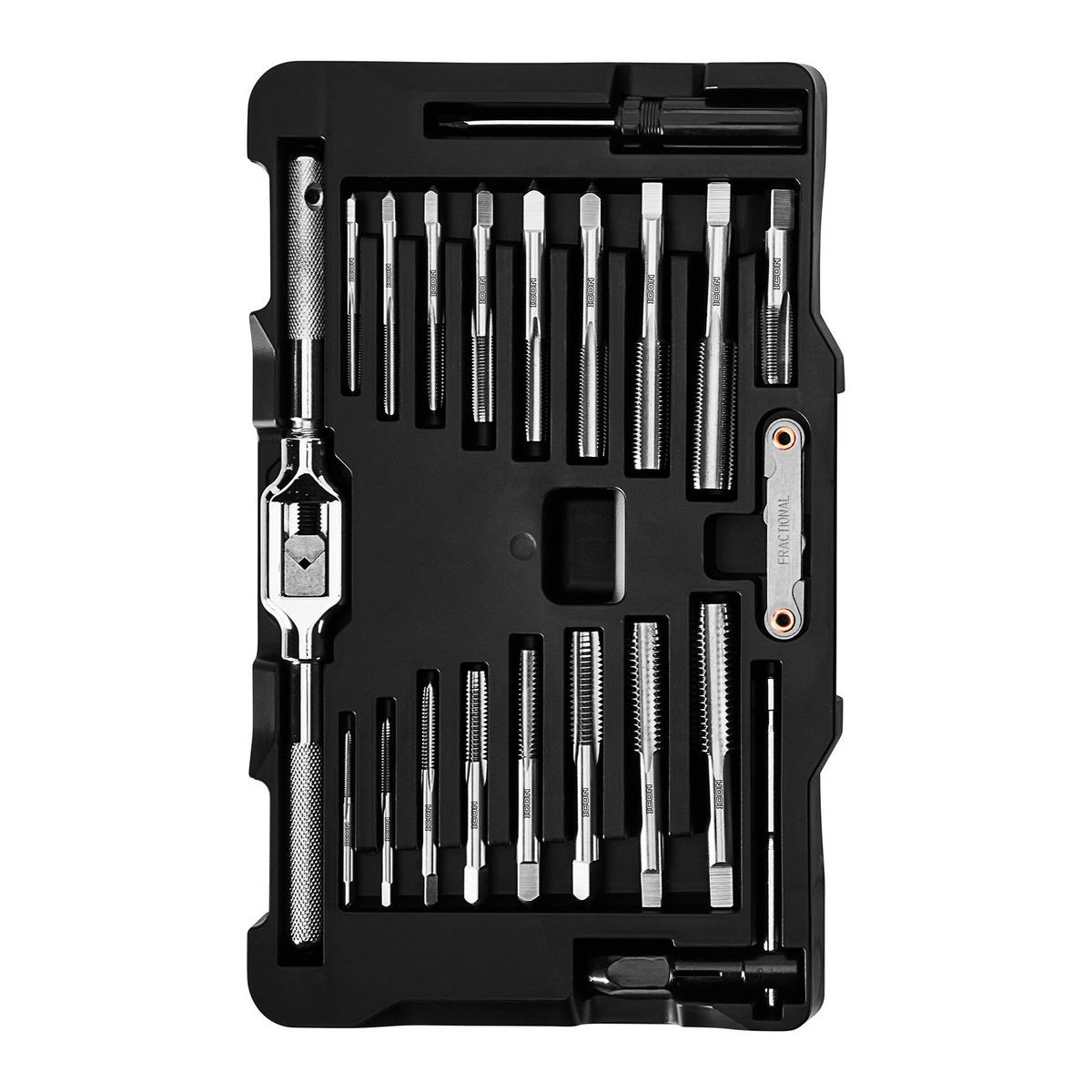 Tap and Die Set, 41-Piece N8272