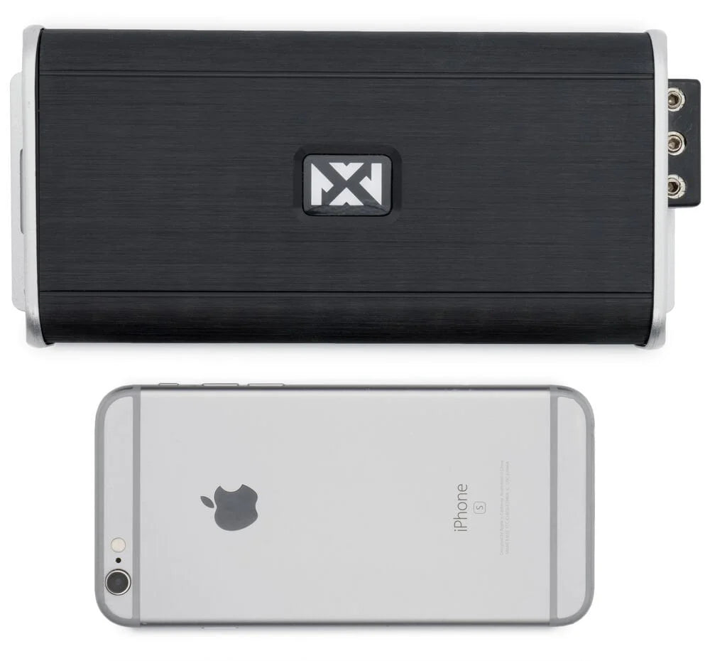 400W RMS Class D 4-Channel Amplifier D559973