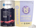 Unflavored Creatine Powder and Collagen Pro L759651