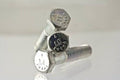 9/16-18 x 2 Grade 5 Hex Cap Screw Zinc Plated B24139
