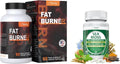 Sea Moss Capsules with Black Seed Oil, Ashwagandha, Burdock Root, Ginger Q256
