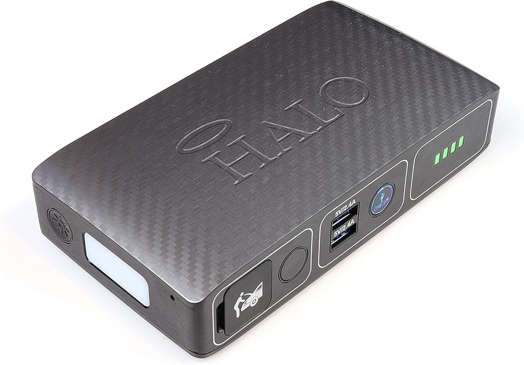 Compact Portable Car Jump Starter with 2 USB Ports I77219