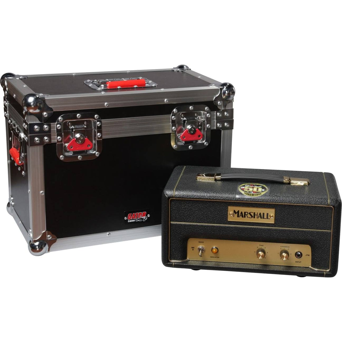 ATA Tour Case for Mid Size Amps F92469