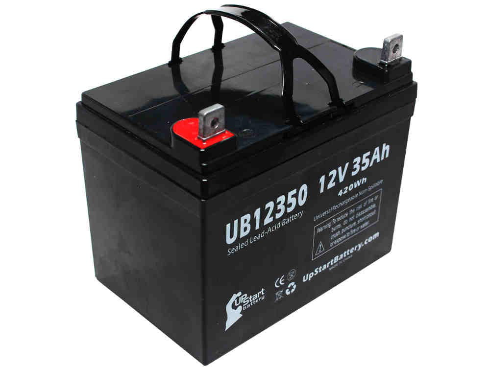 12V 35Ah Sealed Lead Acid Battery V12943