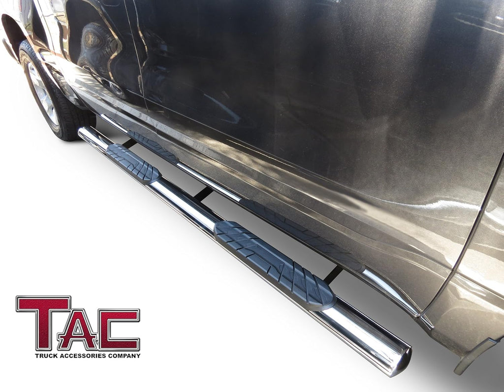 Stainless Steel Side Steps 2pcs G8430