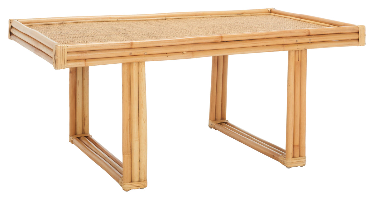 Natural Rectangle Coffee Table Y5027
