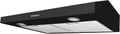 30 CFM Ducted Under Cabinet Range Hood in Stainless Steel U572
