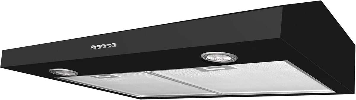 30 CFM Ducted Under Cabinet Range Hood in Stainless Steel U572