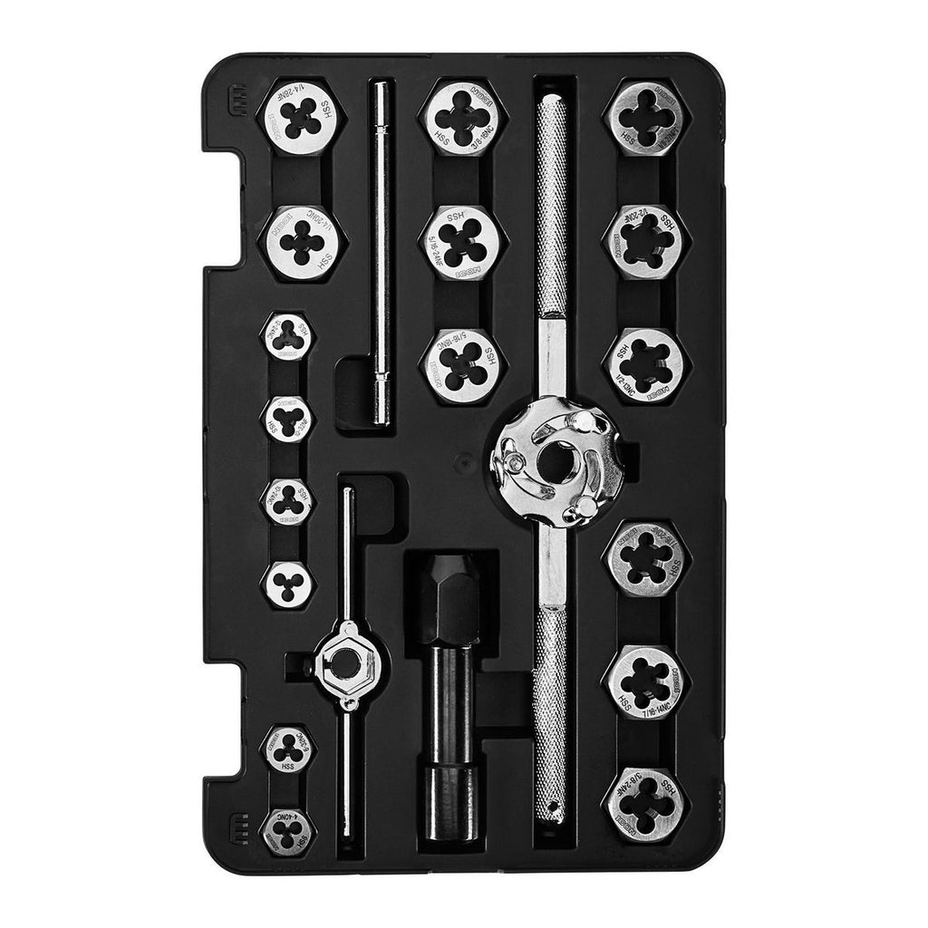 Tap and Die Set, 41-Piece N8272