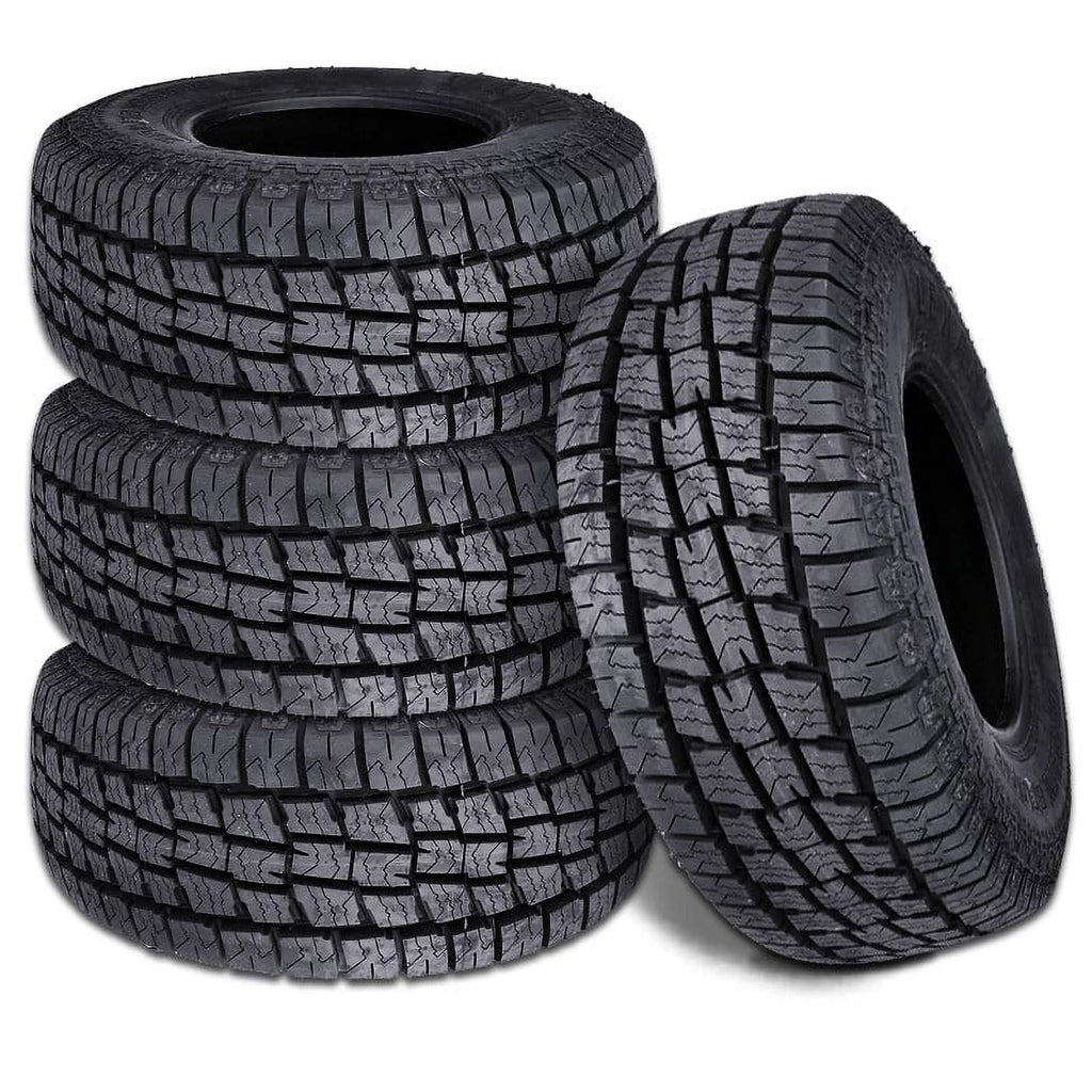 Set of 4 265/70R15 112S All Season All Terrain Tires A881901