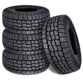 Set of 4 265/70R15 112S All Season All Terrain Tires A881901