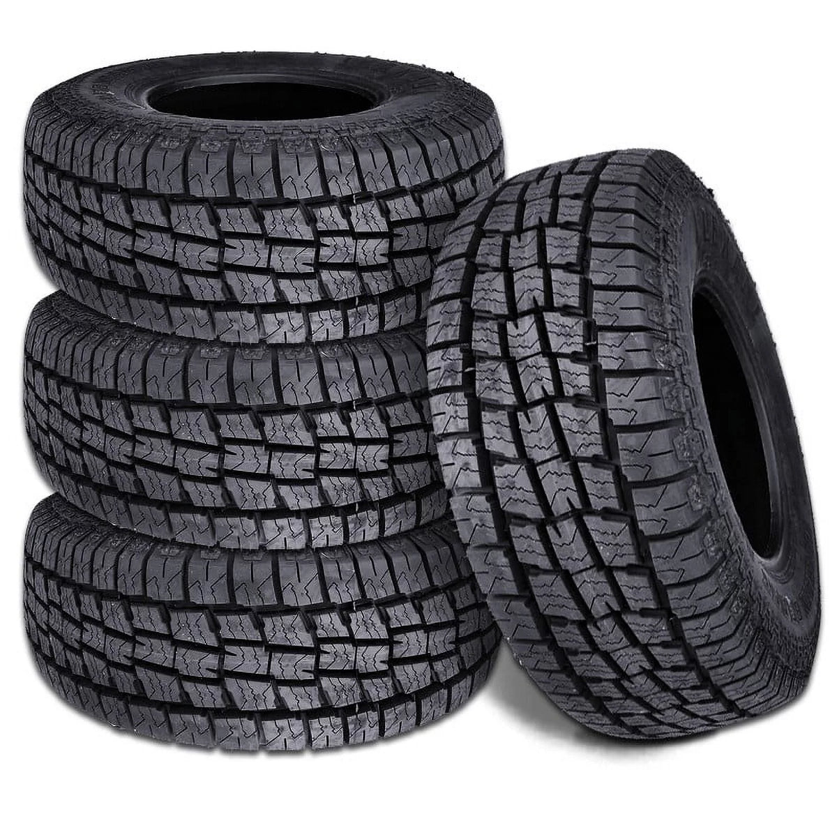 Set of 4 265/70R15 112S All Season All Terrain Tires A881901