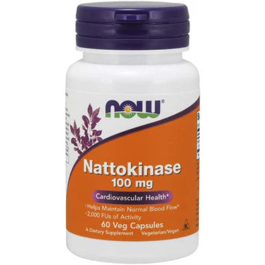 Nattokinase 100mg 60vc Q7280