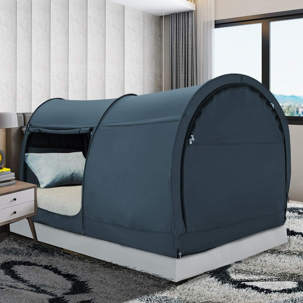 Twin Size Pop Up Bed Tent E808247