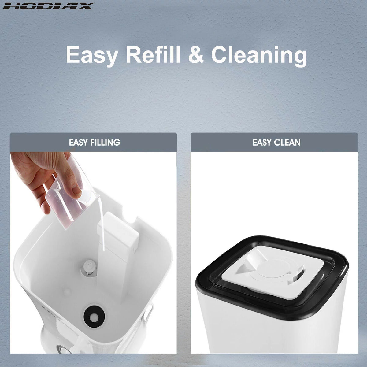 4L Cool Mist Ultrasonic Humidifier J989271