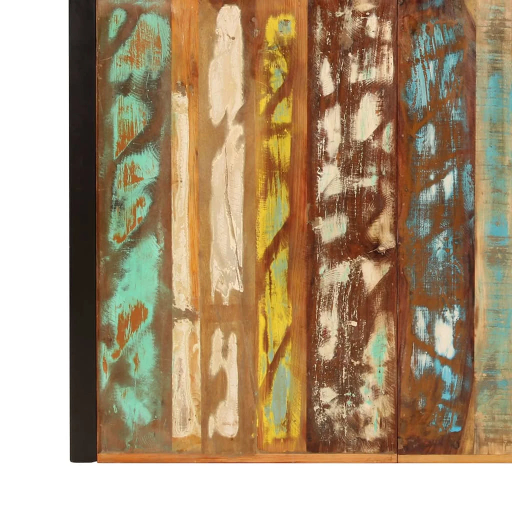 Solid Reclaimed Wood Dining Table N722