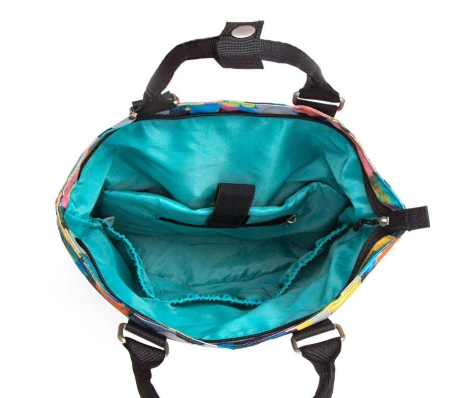 Black Pannier X8201