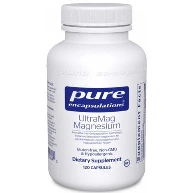 Magnesium 120 Capsules F44159