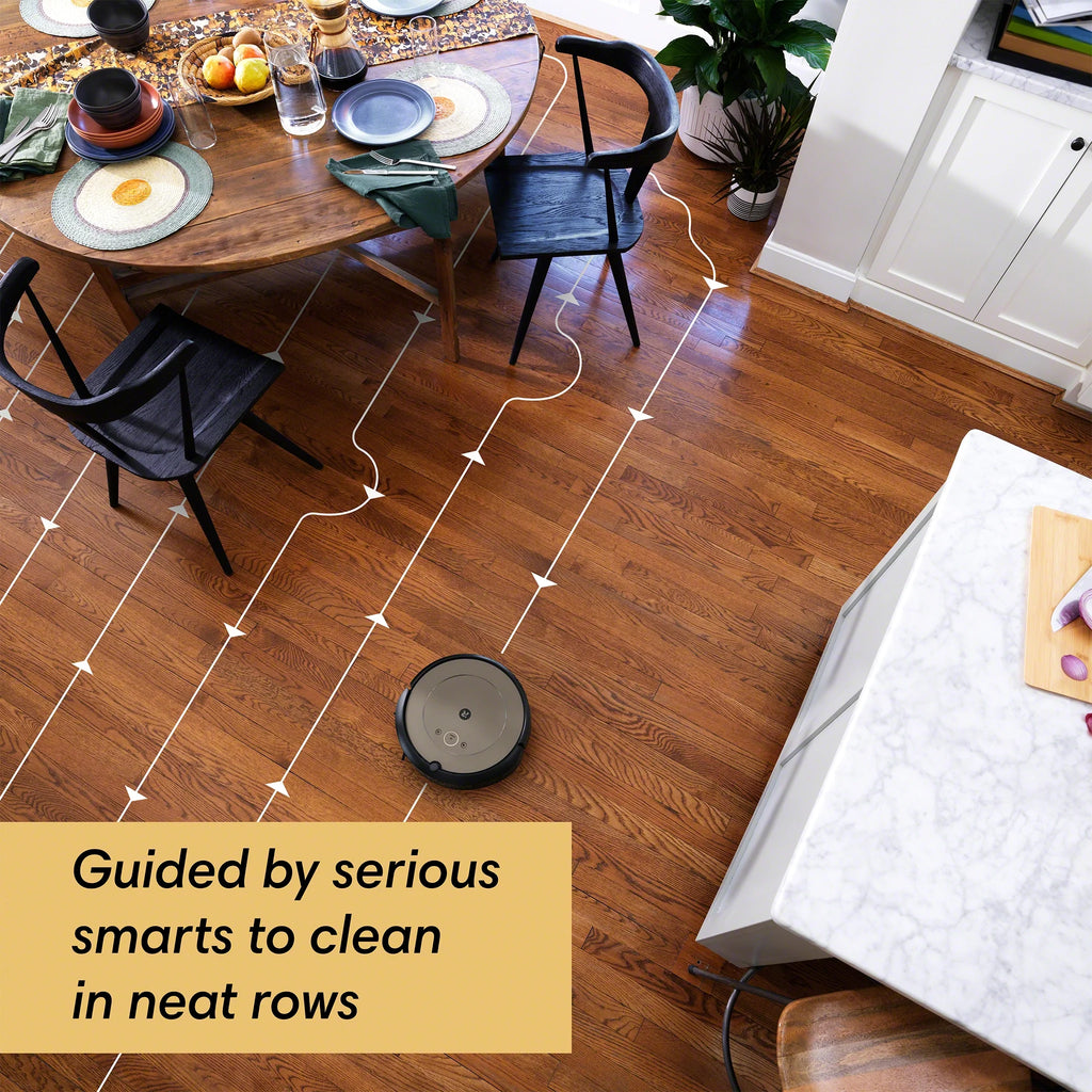 Robot Vacuum H8344