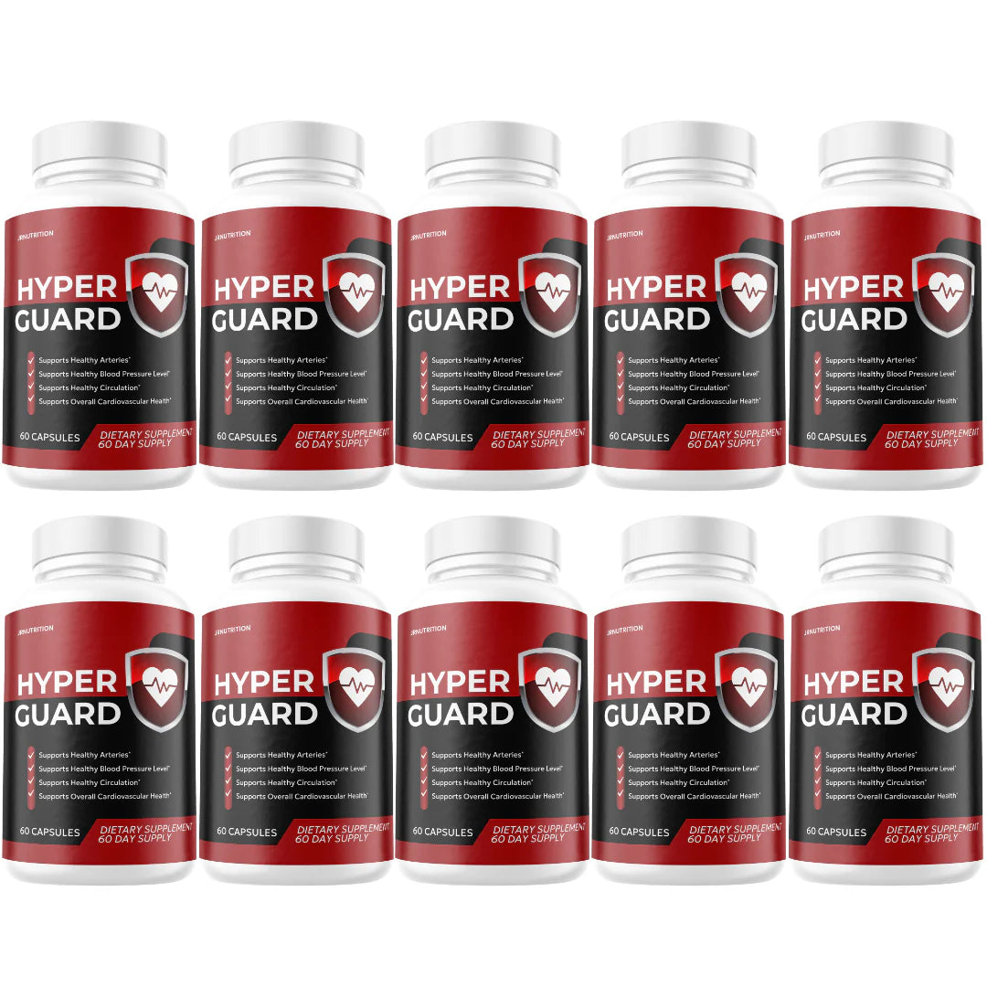 Blood Support 10 Bottles H134169